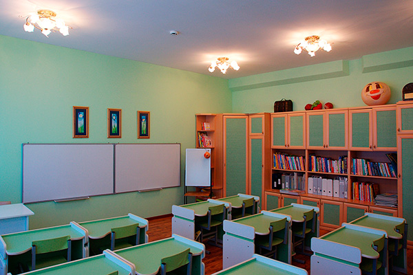 Подготовка к школе